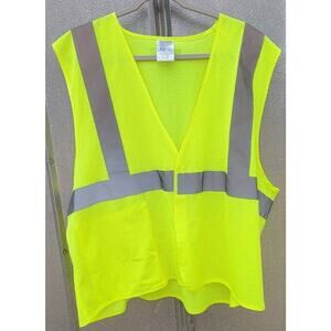 Body Guard Safety Gear Reflective Safety Vest Size L/XL